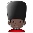 Guard: Dark Skin Tone on Samsung Experience 8.1