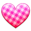 Heart Decoration on Samsung Experience 8.1