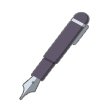 Fountain Pen on Samsung Experience 8.1