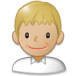 Man: Medium-Light Skin Tone on Samsung Experience 8.1