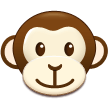 Monkey Face on Samsung Experience 8.1