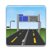 Motorway on Samsung Experience 8.1