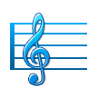 Musical Score on Samsung Experience 8.1