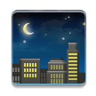 Night with Stars on Samsung Experience 8.1