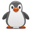 Penguin on Samsung Experience 8.1