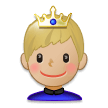 Prince: Medium-Light Skin Tone on Samsung Experience 8.1