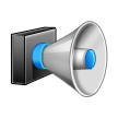 Loudspeaker on Samsung Experience 8.1
