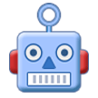 Robot on Samsung Experience 8.1