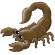 Scorpion on Samsung Experience 8.1