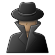 Detective: Medium-Light Skin Tone on Samsung Experience 8.1