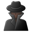 Detective: Dark Skin Tone on Samsung Experience 8.1