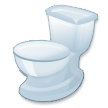 Toilet on Samsung Experience 8.1