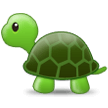 Turtle on Samsung Experience 8.1