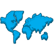 World Map on Samsung Experience 8.1