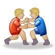 Wrestlers, Type-3 on Samsung Experience 8.1