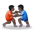 Wrestlers, Type-6 on Samsung Experience 8.1