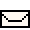 Envelope with Arrow on SoftBank 2001