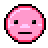 Winking Face with Tongue on SoftBank 2004