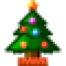 Christmas Tree on SoftBank 2010