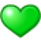 Green Heart on SoftBank 2010