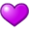 Purple Heart on SoftBank 2010