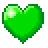 Green Heart on SoftBank 2008
