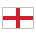 Flag: England on Sony Playstation 13.1