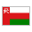 Flag: Oman on Sony Playstation 13.1