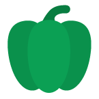 Bell Pepper on Toss Face (ํ ์คํ์ด์ค) February 2022