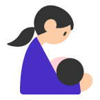 Breast-Feeding: Light Skin Tone on Toss Face (ν μ€νμ΄μ€) February 2022