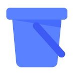 Bucket on Toss Face (ํ ์คํ์ด์ค) February 2022