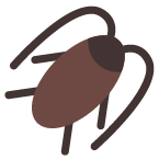 Cockroach on Toss Face (ํ ์คํ์ด์ค) February 2022