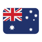 Flag: Heard & McDonald Islands on Toss Face (ν μ€νμ΄μ€) February 2022