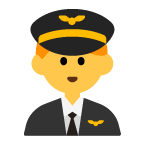 Man Pilot on Toss Face (ํ ์คํ์ด์ค) February 2022
