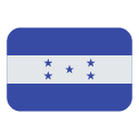 Flag: Honduras on Toss Face (ν μ€νμ΄μ€) 1.3