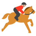 Horse Racing: Light Skin Tone on Toss Face (ํ ์คํ์ด์ค) 1.3