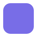 Purple Square on Toss Face (ν μ€νμ΄μ€) 1.3