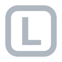 Regional Indicator Symbol Letter L on Toss Face (ํ ์คํ์ด์ค) 1.3