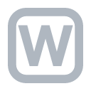 Regional Indicator Symbol Letter W on Toss Face (ν μ€νμ΄μ€) 1.3