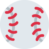 Baseball on Twitter Twemoji 2.6