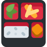 Bento Box on Twitter Twemoji 2.6