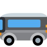 Bus on Twitter Twemoji 2.6
