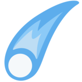 Comet on Twitter Twemoji 2.6