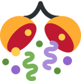 Confetti Ball on Twitter Twemoji 2.6