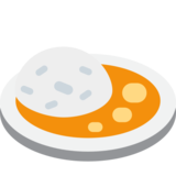 Curry Rice on Twitter Twemoji 2.6