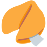 Fortune Cookie on Twitter Twemoji 2.6