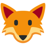 Fox on Twitter Twemoji 2.6