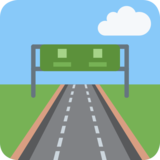 Motorway on Twitter Twemoji 2.6
