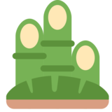 Pine Decoration on Twitter Twemoji 2.6