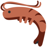 Shrimp on Twitter Twemoji 2.6